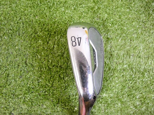 Titleist 2021 T200 48* Left Hand W Wedge DG 105 R300 Regular Steel