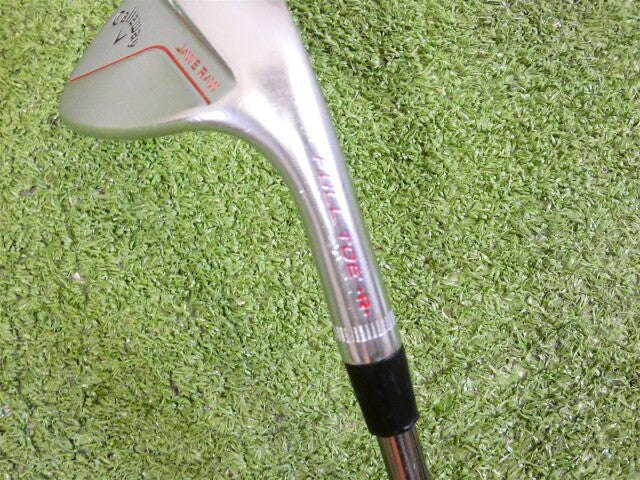 Callaway Jaws Raw Full Toe 56* 10* Womens Sand Wedge J Grind F1 Ladies Graphite