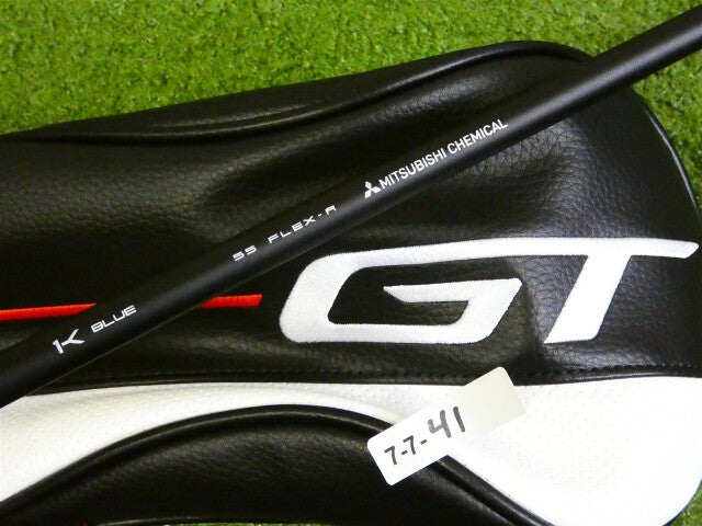 Titleist GT2 10.0* Driver Tensei 1K Blue 55 Regular Graphite with Headcover