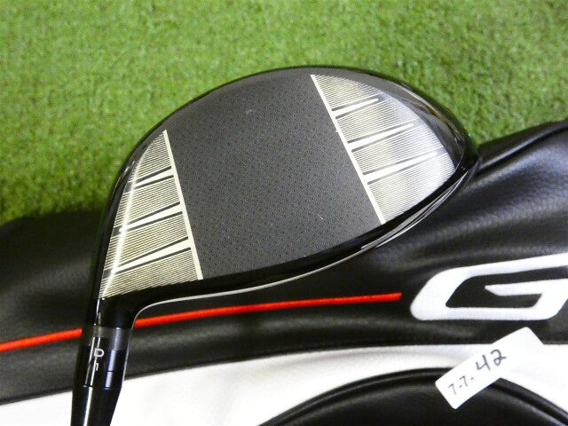Titleist GT3 9.0* Driver Denali Red 50g 6.0 Stiff Graphite w Headcover Excellent