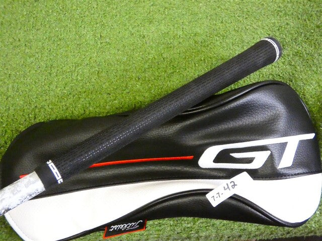 Titleist GT3 9.0* Driver Denali Red 50g 6.0 Stiff Graphite w Headcover Excellent
