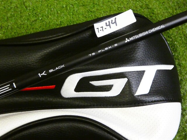 Titleist GT3 11.0* Driver Tensei 1K Black 75 Stiff Graphite with Headcover