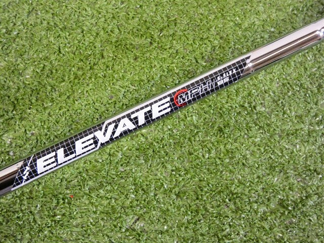 Callaway Rogue ST Pro 7 Iron Elevate MPH 85 Stiff Steel