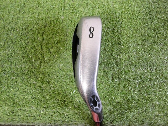 Callaway X-18 8 Iron System 55 Light Senior Graphite