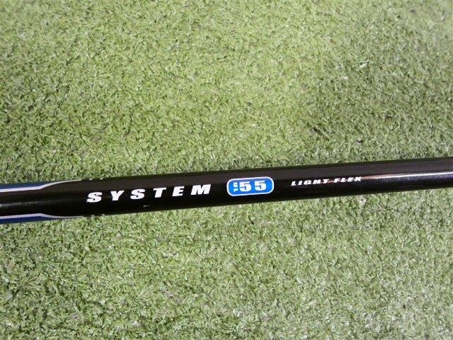 Callaway X-18 8 Iron System 55 Light Senior Graphite