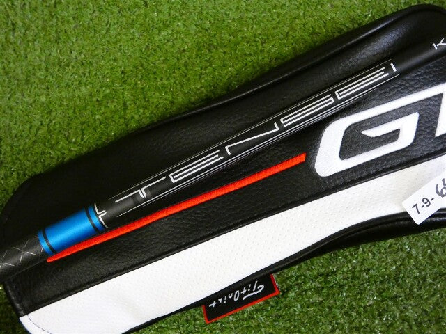 Titleist GT2 18* 5 Wood Tensei 1K Blue 65 Regular Graphite with Headcover Mid
