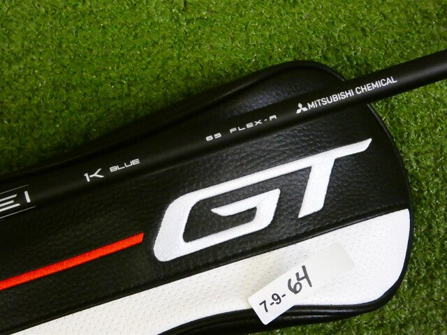 Titleist GT2 18* 5 Wood Tensei 1K Blue 65 Regular Graphite with Headcover Mid