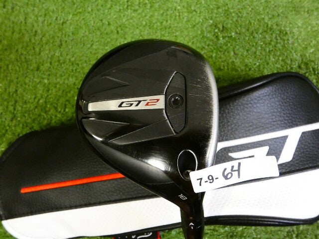 Titleist GT2 18* 5 Wood Tensei 1K Blue 65 Regular Graphite with Headcover Mid