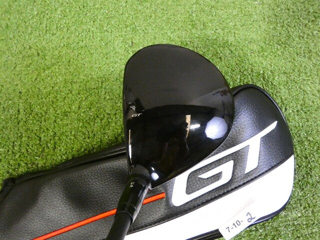 Titleist GT2 15* 3 Wood HZRDUS Black 5G 70g 6.0 Stiff Graphite with HC Excellent