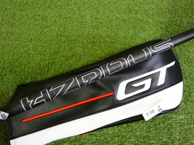 Titleist GT2 15* 3 Wood HZRDUS Black 5G 70g 6.0 Stiff Graphite with HC Excellent