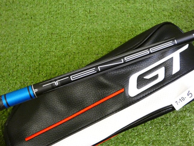 Titleist GT2 16.5* 3/4 Wood Tensei 1K Blue 65 Regular Graphite with HC Excellent