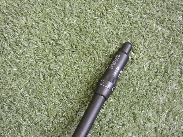 Ping G410, 425, 430, 440 Rogue White MSI 130 80 Stiff 3 Wood Shaft w/Tip Mint