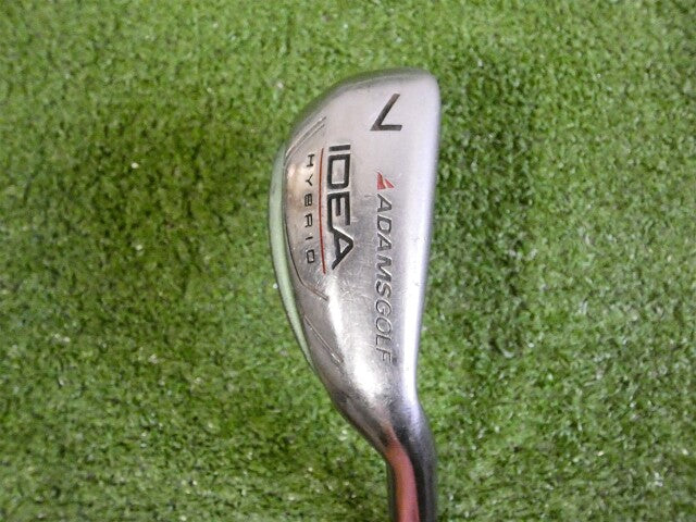 Adams Idea A2 OS 7 Iron 55g Ladies Graphite Mid