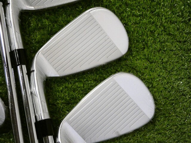 TaylorMade Qi Irons 5-P, A &amp; S KBS Max MT 85 Regular Steel New