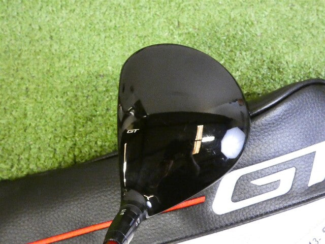 Titleist GT2 16.5* 3/4 Wood Denali Red 60g 5.5 Regular Graphite with Headcover