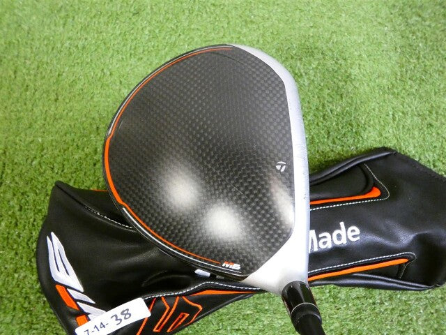 TaylorMade M6 9.0* Left Hand Driver Velox T 49g X Extra Stiff Graphite w HC 46"