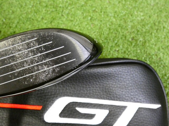 Titleist GT3 16.5* 3/4 Wood HZRDUS Black 5G 70 6.0 Stiff Graphite w HC Excellent