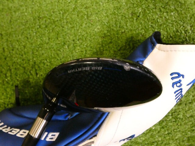 Callaway Big Bertha REVA 21* Womens Left Hand 5 Wood RCH 40 Ladies Graphite HC