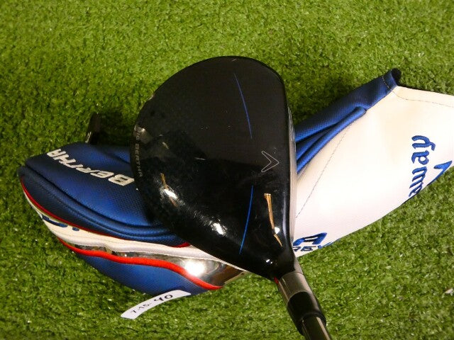 Callaway Big Bertha REVA 21* Womens Left Hand 5 Wood RCH 40 Ladies Graphite HC