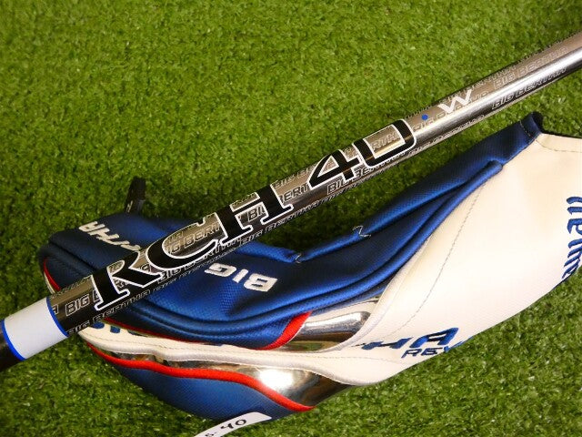 Callaway Big Bertha REVA 21* Womens Left Hand 5 Wood RCH 40 Ladies Graphite HC