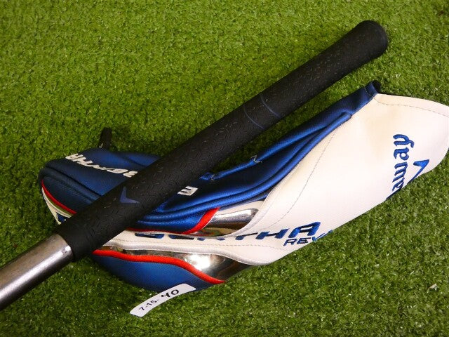 Callaway Big Bertha REVA 21* Womens Left Hand 5 Wood RCH 40 Ladies Graphite HC