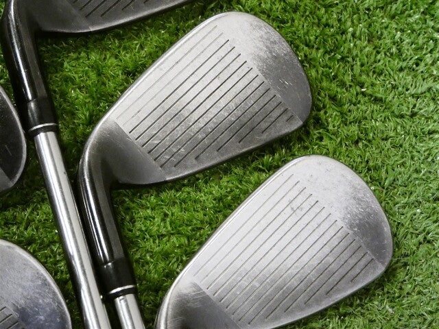 Callaway Big Bertha 2019 Irons 6-P Catalyst 60 5.5 Regular Graphite Mid +1"