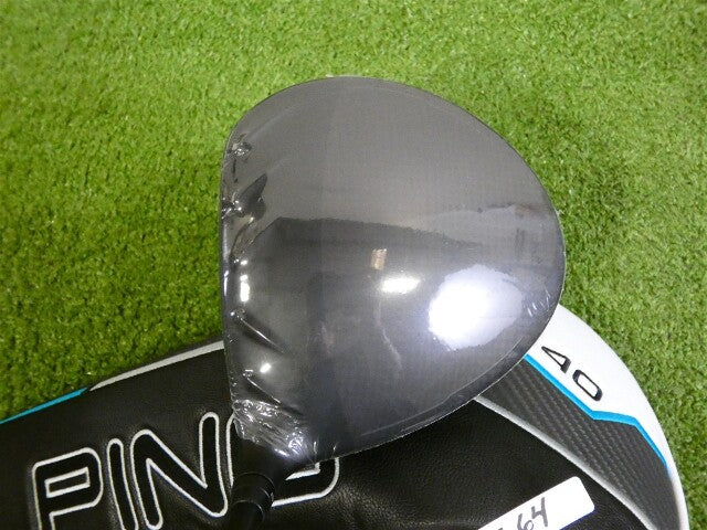 PING G440 K 9* Driver Alta CB 50 Stiff Graphite with Headcover New