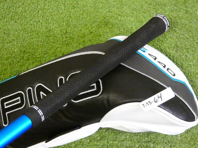 PING G440 K 9* Driver Alta CB 50 Stiff Graphite with Headcover New