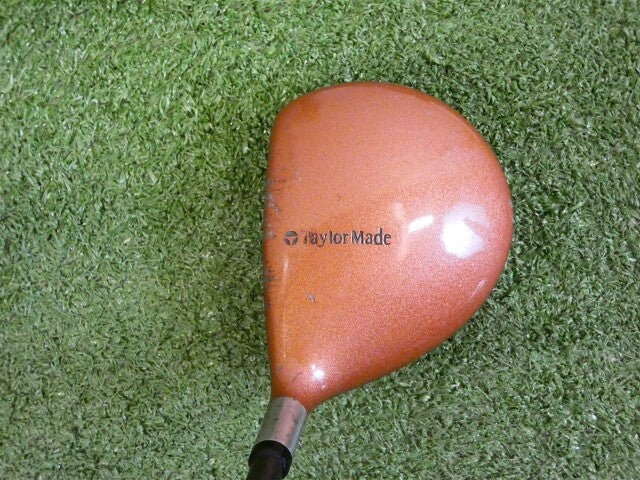 TaylorMade Burner 10.5* Driver Bubble 80 Plus Regular Graphite 44.5"