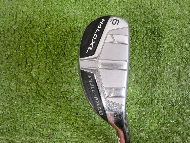 Cleveland Halo XL Full-Face Womens 6 Iron Helium Nanocore 50 F1 Ladies 37.25"