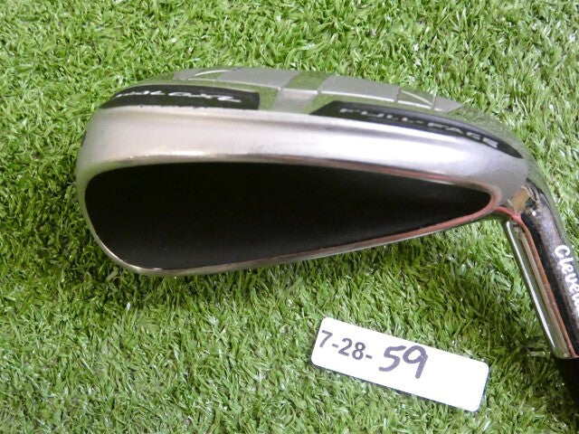 Cleveland Halo XL Full-Face Womens 6 Iron Helium Nanocore 50 F1 Ladies 37.25"