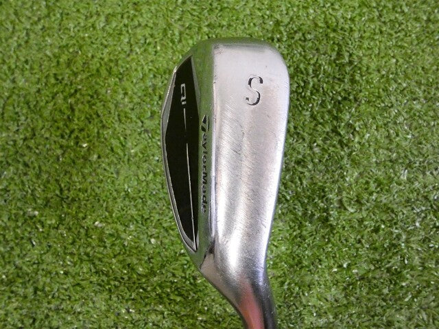 TaylorMade Qi 54* Sand Wedge KBS Max MT 85 Stiff Steel