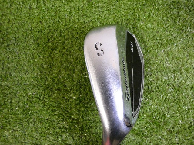 TaylorMade Qi 54* Left Hand Sand Wedge KBS Max MT 85 Regular Steel