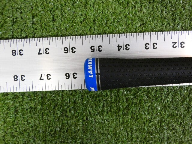 TaylorMade Qi 54* Left Hand Sand Wedge KBS Max MT 85 Regular Steel