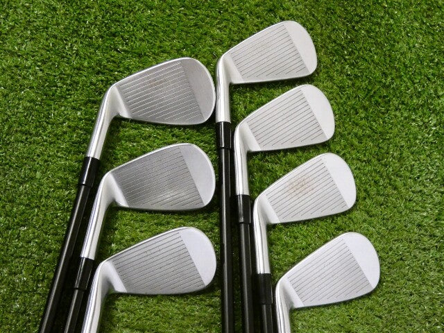 TaylorMade 2024 P770 Irons 5-P &amp; A KBS Max 65 Regular Graphite Undersize -1.25"