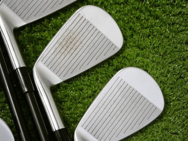 TaylorMade 2024 P770 Irons 5-P &amp; A KBS Max 65 Regular Graphite Undersize -1.25"