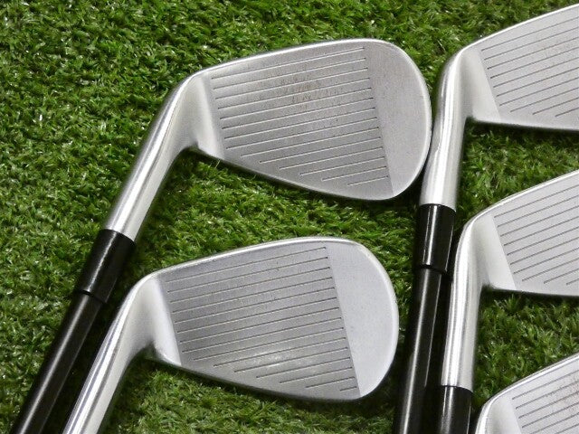 TaylorMade 2024 P770 Irons 5-P &amp; A KBS Max 65 Regular Graphite Undersize -1.25"