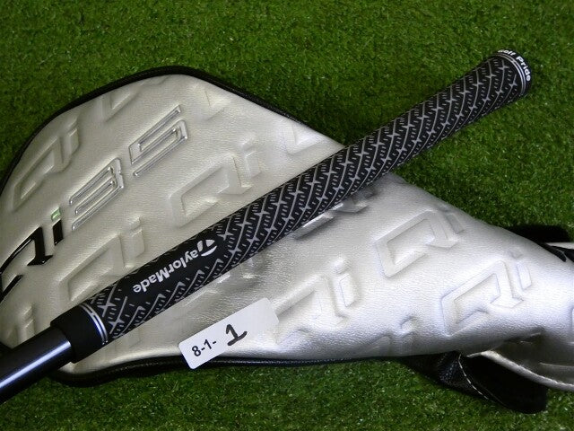 TaylorMade Qi35 LS 8.0* Driver Diamana T+ 60 Stiff Graphite with Headcover New