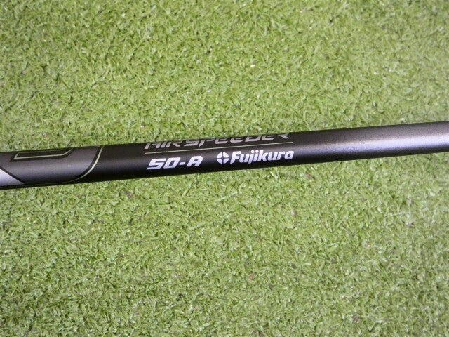 TaylorMade Qi35 12.0* Driver AirSpeeder 50 A Senior Graphite New