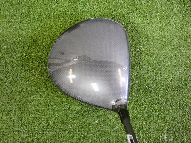 TaylorMade Qi35 10.5* Left Hand Driver AirSpeeder 50 Stiff Graphite New