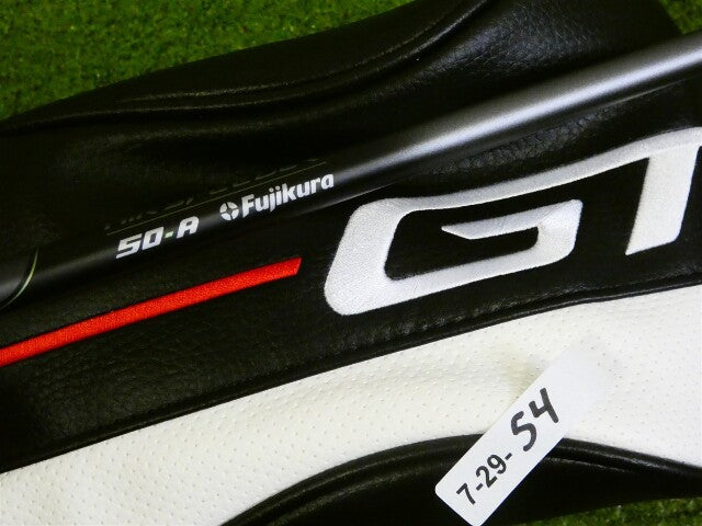 Titleist GT1 10.0* Left Hand Driver AirSpeeder 50 A Senior Graphite with HC Mint