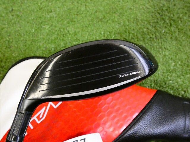TaylorMade Stealth 2 15* 3 Wood Tensei 1K Pro Orange 70 Stiff Graphite w HC Mint