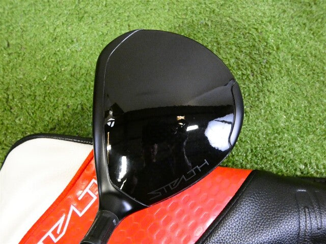 TaylorMade Stealth 2 15* 3 Wood Tensei 1K Pro Orange 70 Stiff Graphite w HC Mint