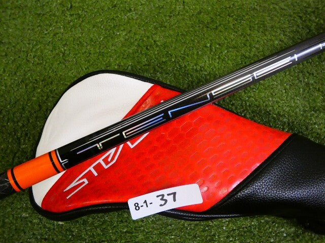 TaylorMade Stealth 2 15* 3 Wood Tensei 1K Pro Orange 70 Stiff Graphite w HC Mint