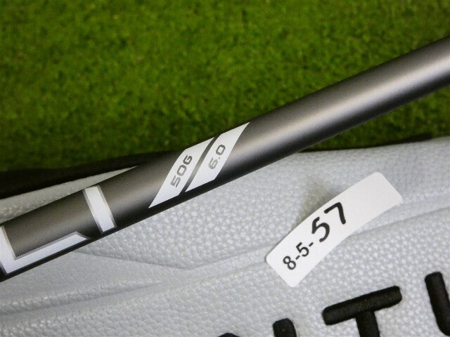 Callaway 2026 Quantum Max 10.5* Driver Denali Frost Silver 50 6.0 Stiff w HC New