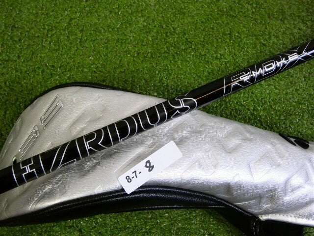 TaylorMade Qi35 Tour 15* 3 Wood HZRDUS RDX 80g 6.5 X Extra Stiff w HC 43.5" New