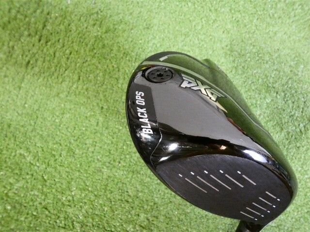 PXG 0311 Black Ops 9* Left Hand Driver HZRDUS Black 4G 60g TX Tour X Extra Stiff
