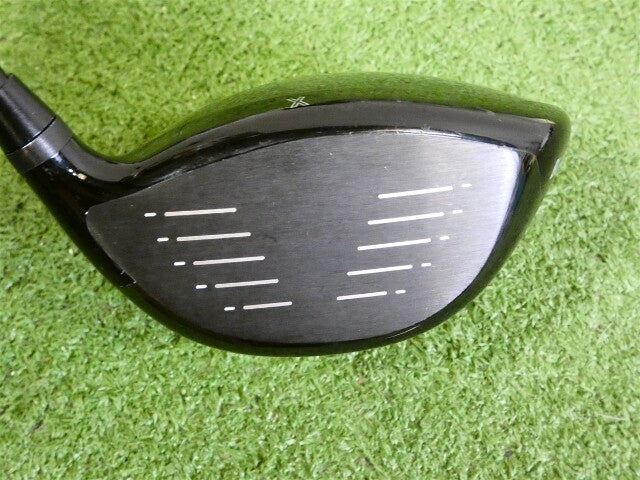 PXG 0311 Black Ops 9* Left Hand Driver HZRDUS Black 4G 60g TX Tour X Extra Stiff