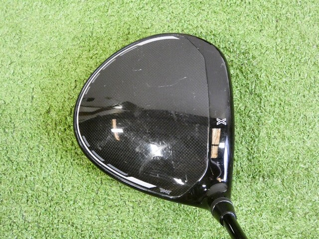 PXG 0311 Black Ops 9* Left Hand Driver HZRDUS Black 4G 60g TX Tour X Extra Stiff