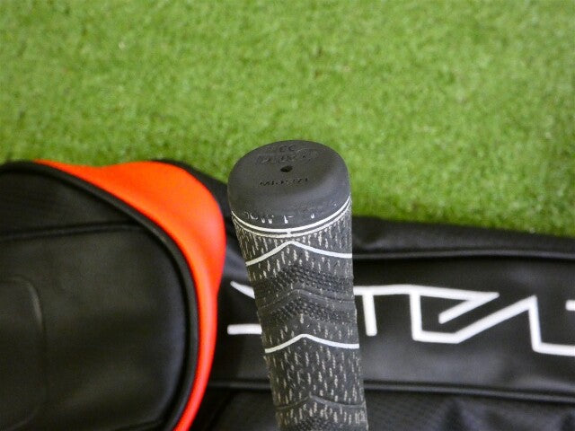 TaylorMade Stealth Plus 9.0* Left Hand Driver Diamana T+ 60 Stiff with HC Mid